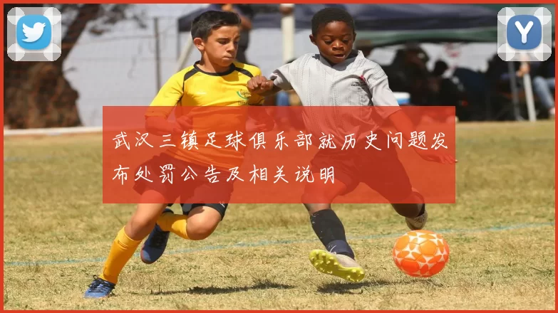 武汉三镇足球俱乐部就历史问题发布处罚公告及相关说明
