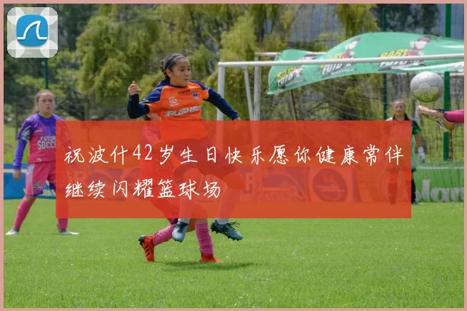 祝波什42岁生日快乐愿你健康常伴继续闪耀篮球场