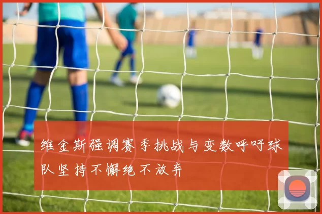 维金斯强调赛季挑战与变数呼吁球队坚持不懈绝不放弃